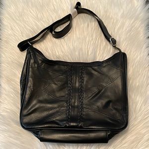 NWOT Faux Leather Purse